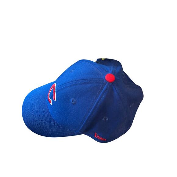 New Era Chicago Cubs 2016 World Series Genuine MLB Cap Medium/Large - Picture 4 of 8
